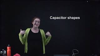 Intro Physics Chapter 8 Capacitance