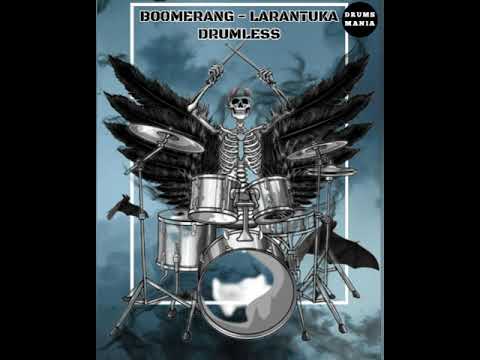 Boomerang - Larantuka DRUMLESS