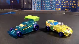 G2 Transformers Generation Two Blaze