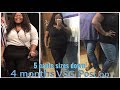 4 Months VSG Post Op | 6 Things I Wish I Knew BEFORE WLS | 5 Pants Sizes Down! 💃🏾