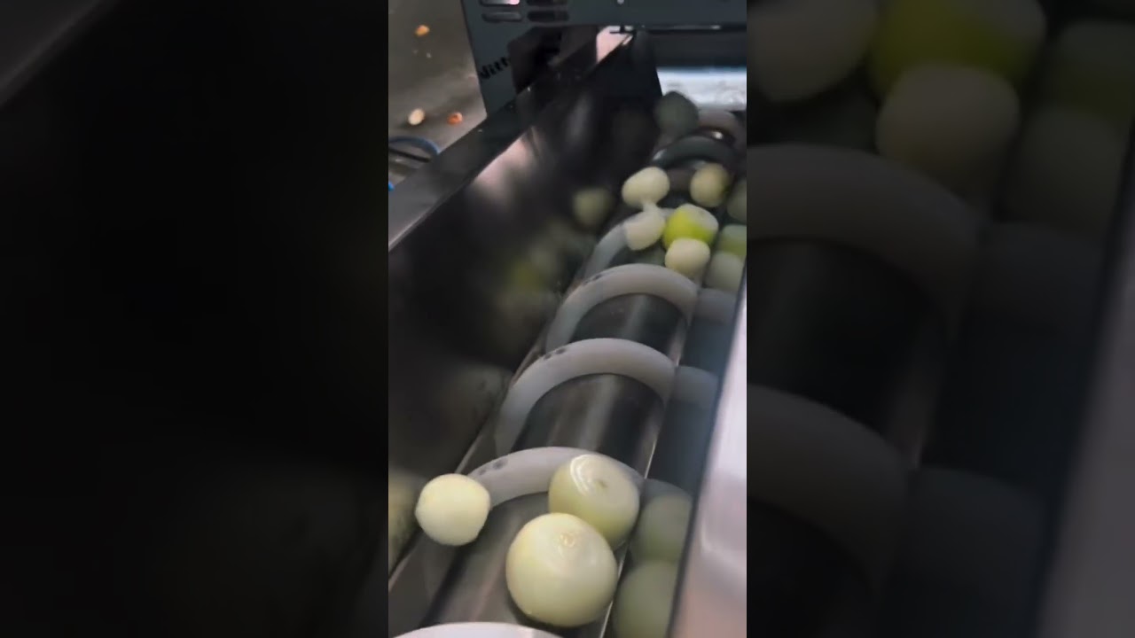 Less peeling. More producing. 