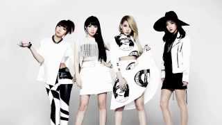 2NE1 & VIXX - Ugly (Error Remix)