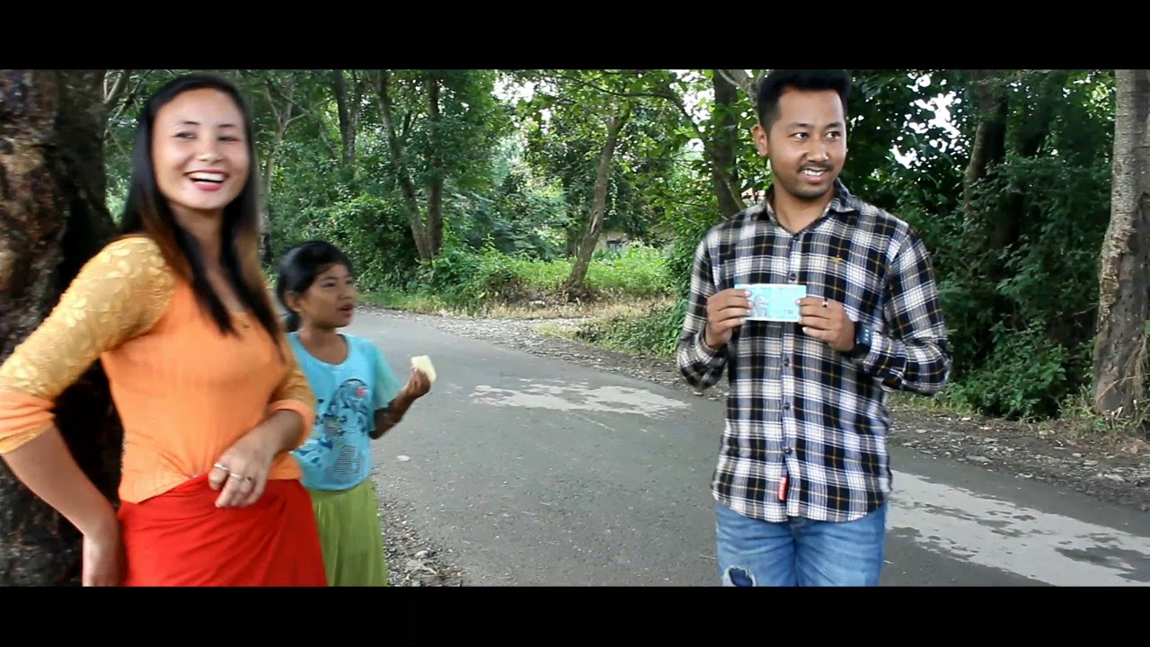 Casual magic || Sadu chiru waterfalls || POV