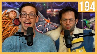 Keith's Cringey NYE Kiss - The TryPod Ep. 194