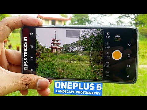 OnePlus 6 Camera | Landscape Photography | Tips & Tricks - 1