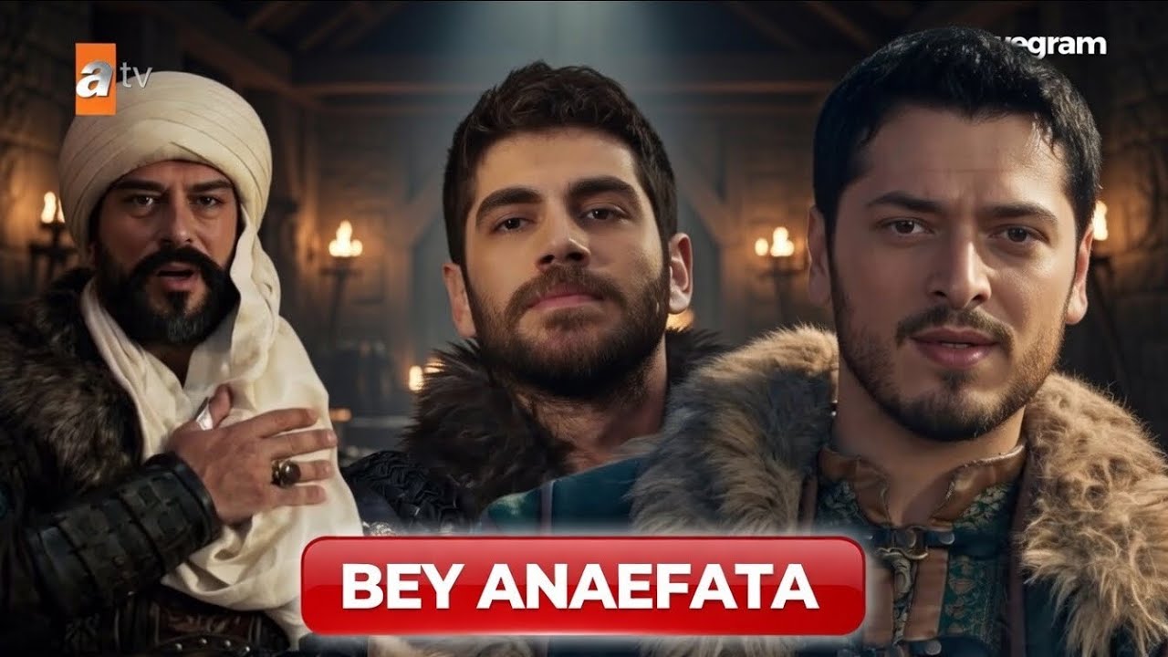 THE OTTOMAN LEO USIKU. ORHAN NA ALADINI NANI ATAKUA BEY WA KAI