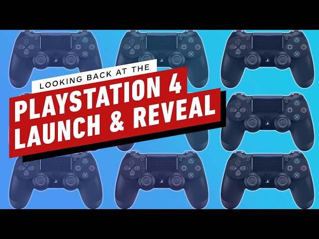 When Did PlayStation 4 Come Out? Revisiting the Original PS4 Release