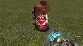 Garry's Mod Tutorial How to make firework