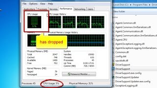 How to lower down CPU usage (Reduce CPU Usage on Windows 7, Windows 8, Windows 10)
