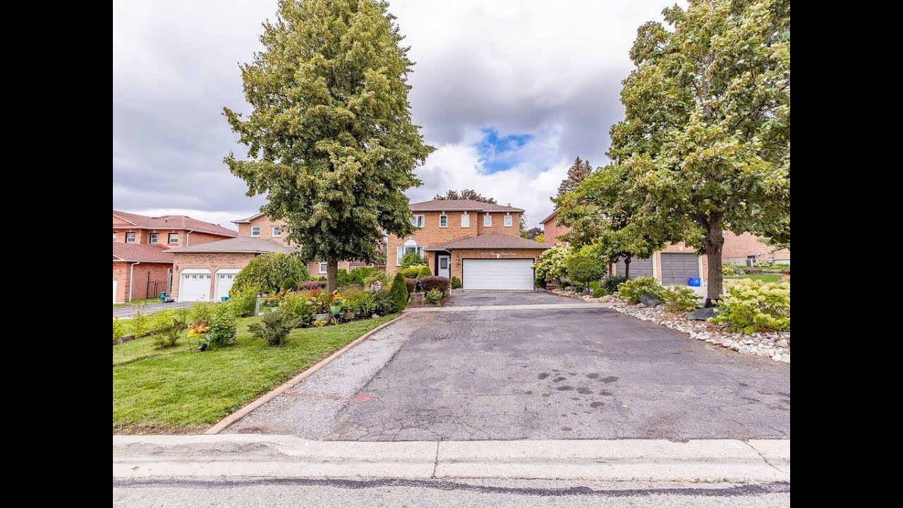 For Sale 1610 Burns Street East, Whitby, ON L1N 9E2 YouTube