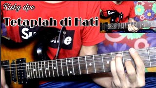 TEGAR SEPTIAN TETAPLAH DI HATI (COVER) Risky Dpc