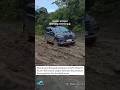 Kekuatan LSUV RWD! Rush tangguh dalam melewati medan offroad #meme #memeotomotif #otomotif #memelucu