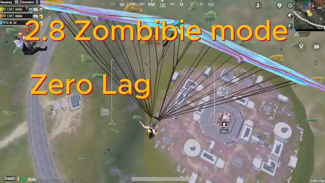 Pubg Zero Lag Setting i7 4th generation 2.8 update - YouTube