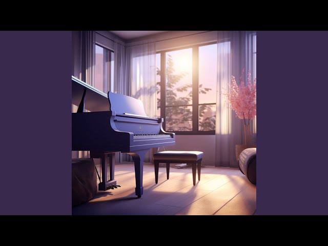 Relaxing Piano's Gentle Melody