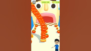 Noob Vs Pro Vs Hacker 👺 | Sandwich Run Challenge 2 | Oggy and Jack Funny | Yashu Xyz