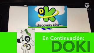 Falso Cambio De Logo De Discovery Kids Latinoamericano, 2160
