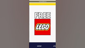 HOW TO GET LEGO FOR FREE 🤙