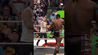 CM Punk just INTERRUPTED Oba Femi on WWE RAW and the whole arena went CRAZY