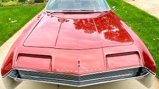 Strange Features, Quirks, Idiosyncrasies of the 1966 Oldsmobile Toronado