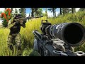 HOW I OUTSMARTED A TEAM OF TARKOV GAMERS - Escape From Tarkov Gameplay