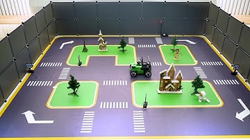 JetAcker: seamless blend of Autonomous Driving🚗 + Voice Control📢