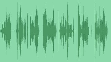 Robotic Glitch Sound Effects