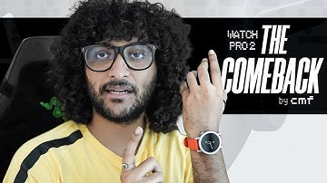 CMF by Nothing Watch Pro 2 | My Review | Minimal & Powli | Malayalam