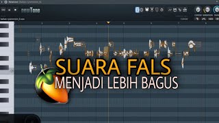 SUARA FALS MENJADI LEBIH BAGUS