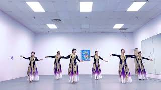 身边  / Uyghur Dance  BY MY SIDE part 1