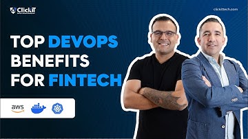 The Real Business Value of DevOps for Financial Services
