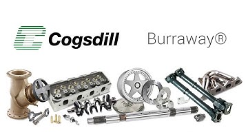 The Cogsdill #Burraway - The "ULTIMATE" mechanical deburring tool solution - Both sides in One Pass!