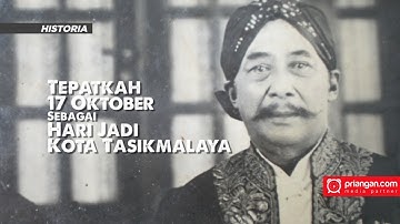 Penetapan Hari Jadi Kota Tasik Cacat Sejarah| PRIANGAN.COM