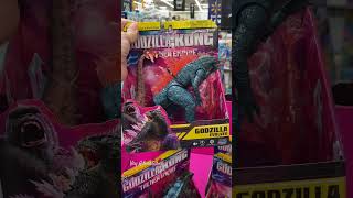 Godzilla X Kong The New Empire Toys #Shorts #Godzillaxkongthenewempire #Walmartfinds #Toysforkids