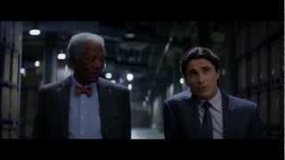 The Dark Knight Rises - &quot;Throttle&quot; Tv Spot