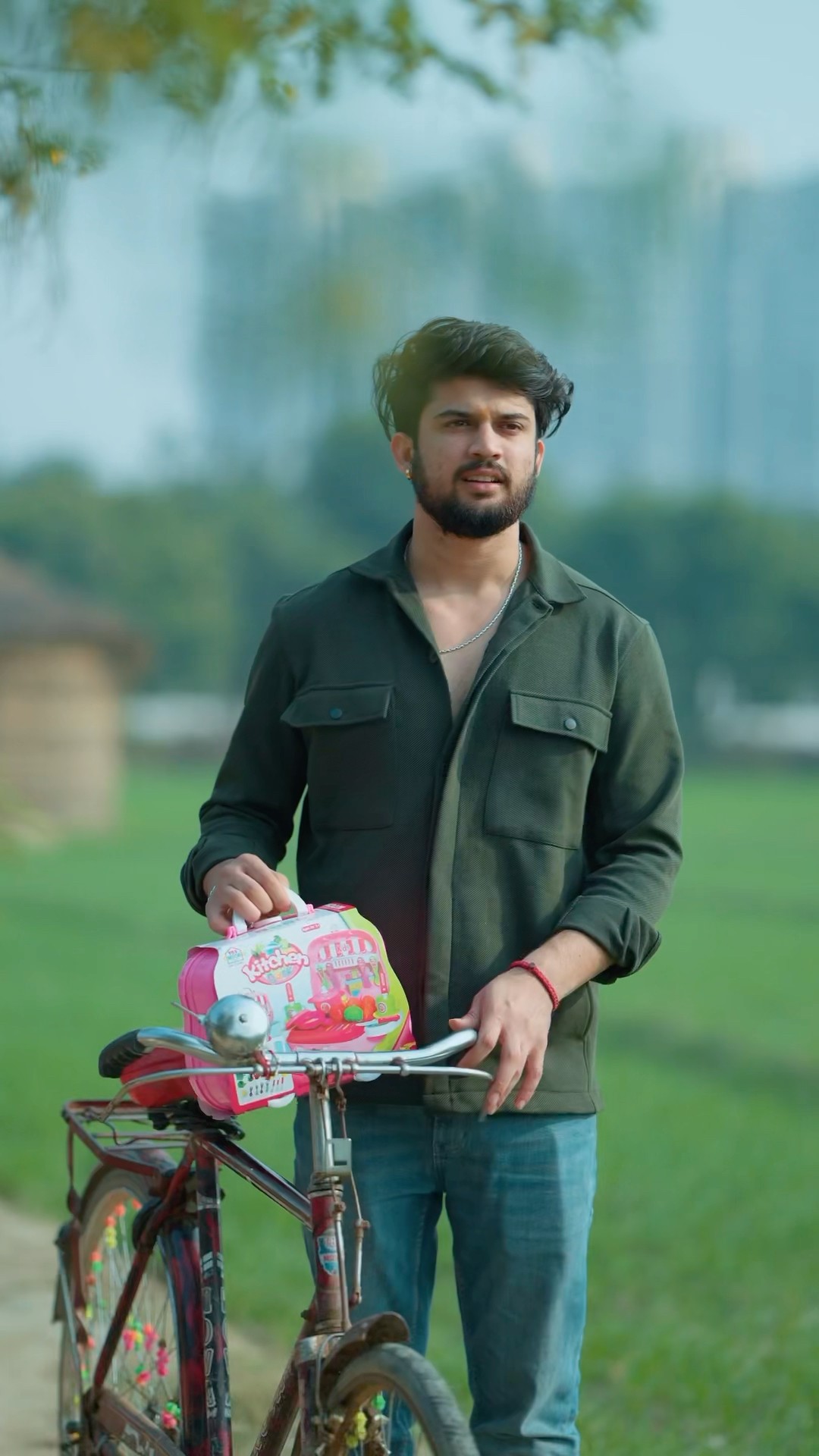 Village family story ❤️?? #varunbundela #trendingshorts #sorts