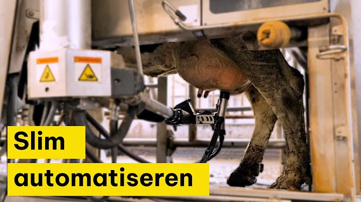 'Door slim gebruik te maken van automatisering hoe...