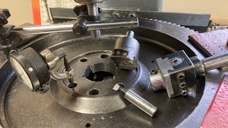 X231 Prototype Flywheel Machining - Making Tools, Checking Setups & Cutting Metal - Episode #80