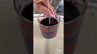 Home of the best Bloody Horror candle collection 🖤 #halloween #candle #shorts #asmr #satisfying