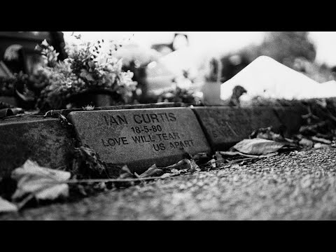 Visiting Ian Curtis