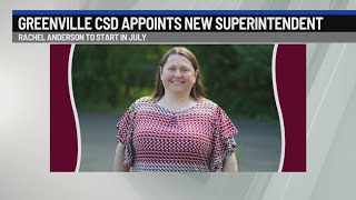 Greenville CSD appoints new superintendent