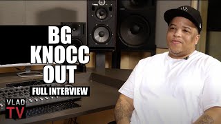 BG Knocc Out on No Longer Being a Crip, Suge Knight, Young Thug, Keefe D, Jeezy (Full Interview)