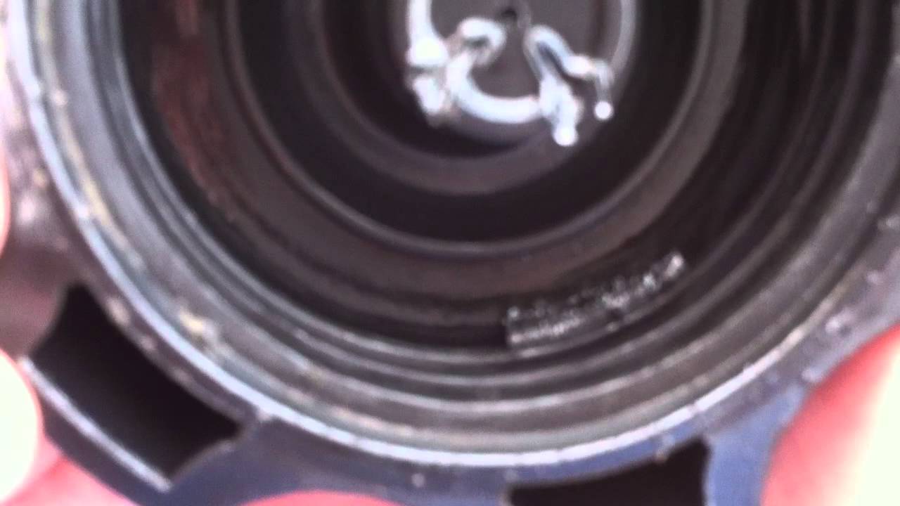 Clarke gas cap problems YouTube