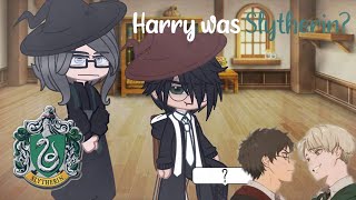 🐍 Harry was Slytherin? GCMM 🐍 Part 1 🐍 Drarry 🐍 Gacha Club 🐍