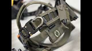 Agilite MAGNETIX™ BATTLE BELT  Review | Hong Kong Airsoft | 男人的玩具｜ 廣東話