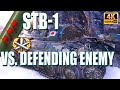 STB-1: 3rd Mark with +11k damage - World of Tanks