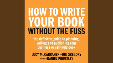 Opening Credits & Foreword.1 - How to Write Your Book Without the Fuss