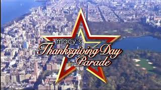 Macy's 96th Thanksgiving Day Parade Opening
