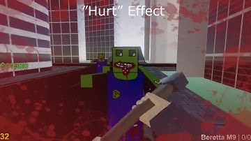 Unnamed Zombie Survival DevLog #3