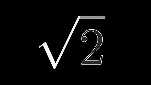 Irrational Numbers