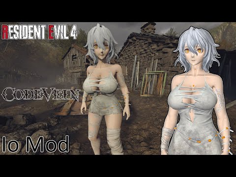 Resident Evil 4 Remake Fortnite Penny Mod by user619 on DeviantArt